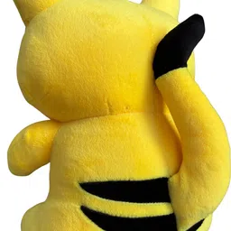 little gattu YELLOW PIKKACHUU - 30 cm image 3