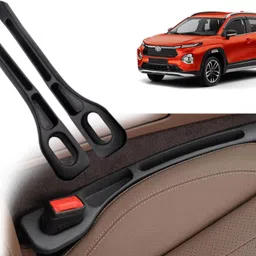 selifaur GFB431 Light Weight Car Seat Gap Filler (New storage slot)Urban Cruiser Taisor Trunk Organizer-picture-22