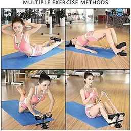 gjshop Sit-ups and Push-ups Assistant Device For Weight Lose Gym Workout Sit-up Bar image 3