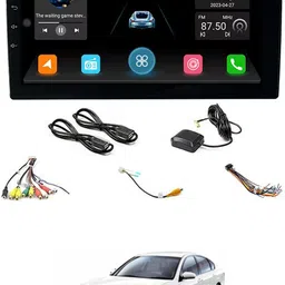 maties Universal 9inch Android Full Touch Screen For Car-263 Black OLED-picture-16