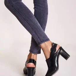 shoetopia Women Heels Sandal image 4