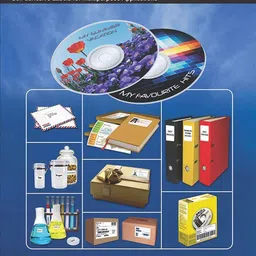 novajet Self Paper Label image 2