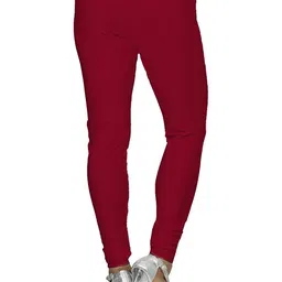 mixfit Satin Women Churidar image 2