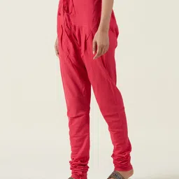 fabindia Cotton Women Churidar image 3