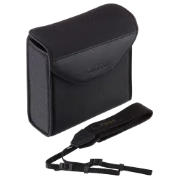 Nikon Aculon A211 12x 50mm Porro Prism Optical Binoculars (Superior Optical Performance, BAA815SA, Black) image 4