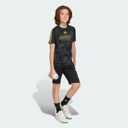 adidas House of Tiro Colors of Football Tee Kids image 3
