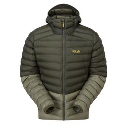 Rab Men's Cirrus Alpine Jacket-Army/Light Khaki-picture-26