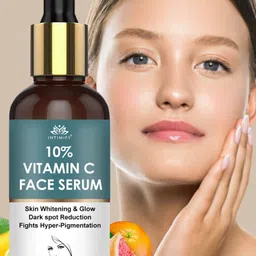 INTIMIFY 10% Vitamin C Serum Face Serum For Bouncier & Brighter Skin-30ml-image-56