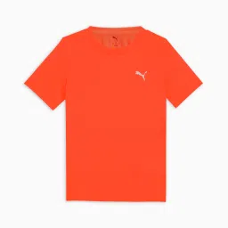 puma Train All Day Boys' Sweat-Wicking Tee image 1