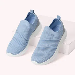 Forever Glam by Pantaloons Women Non-Marking Slip-On Walking Sports Shoes-picture-14