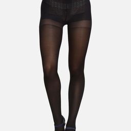 mod & shy Women Stretchable Stockings-picture-12