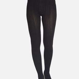 mod & shy Self Design Pantyhose Stockings-picture-10