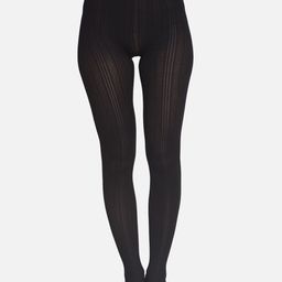 mod & shy Women Self Design Pantyhose Stockings-picture-11