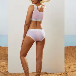 CMGE Color-Flip Color Changing Swim Bikini Set image 3