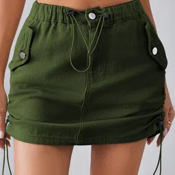 StyleCast Pencil Mini Skirt-picture-16