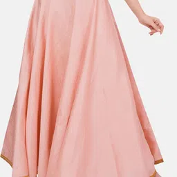 Studio Shringaar Flared Maxi Skirt image 1