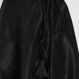 studio rasa Embellished Detailed Flared Maxi Ethnic Skirt image 2