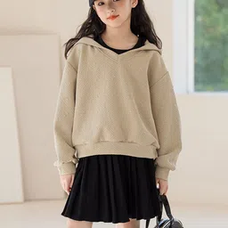 StyleCast x Revolte Girls Top with Skirt-picture-35
