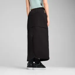 PUMA x HELLO KITTY AND FRIENDS Women's Woven Relaxed Fit Maxi Skirt image 4