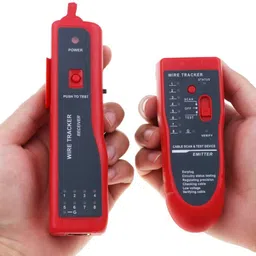 LipiWorld Line Finder for Communication Lines, LAN RJ45 RJ11 Cable Wire Tracker Phone Network Interface Card image 3