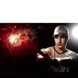 sports kart 32 inches Premium Quality Baseball Bat Alloy Baseball Bat Aluminium Baseball Bat For 15+ Yrs image 2