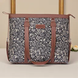 reewazimperial Black Women Tote #P - ZOOK BAG - BF - 007 image 1