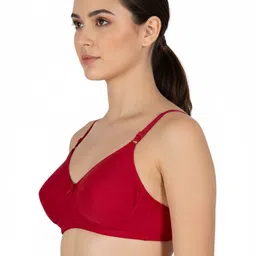 zainabel Pack of 2 Women Everyday Lightly Padded Bra image 5