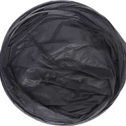 al-uqba Foldable Premium Quality Single Bed Size (Pink ) Polyester Washable Adults Mosquito Net image 3