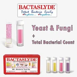 Bactaslydes Yeast & Fungi + TBC Test Kit (BS101) image 2