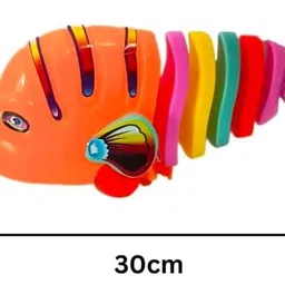 aashi gifts store Nylon, Fiber, Plastic Fetch Toy, Tough Toy, Tug Toy, Plush Toy, Training Aid, Soft Toy For Fish image 2