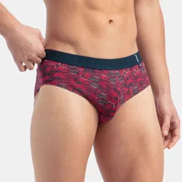 jockey Printed Men Brief image 2