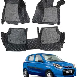 arneja Leatherite 7D Mat For Maruti Suzuki Alto 800-picture-27