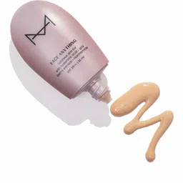 house of makeup Skin Tint For Glass Skin with SPF SPF 25+++ Foundation-picture-27