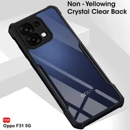 vishzone Back Cover for OPPO F31 5G image 4