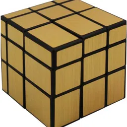 joeyenterprises Mirror Cube 3x3 Puzzle Brain Teaser Toy for Kids Adults Shape Mod Smart Cube-picture-19