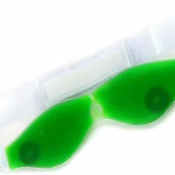 top select Aloe Vera Cool Gel Eye Mask Summer Ice Cooling Sleeping Mask for Eye Patches Remove Dark Circles Fatigue Cool Eyes Patch Pads Eye Care image 1