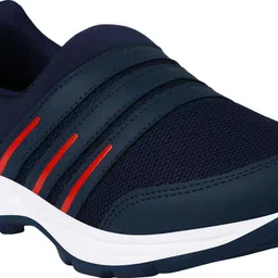 angel craft Mesh |Lightweight|fort|Summer|Trendy|Walking|Outdoor|Daily Use Slip On Sneakers For Men image 3