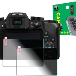 KANCHA Screen Guard for Panasonic LUMIX G7 16MP 4K Mirrorless Interchangeable Lens Camera-picture-33
