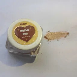 chicit Eye Glitter For 6+ Years Girls Toxic-Free Eye Shadow Glitter Powder for Makeup image 3