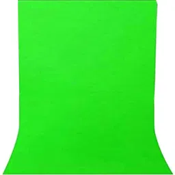 Cam cart 8FtX12Ft 2 In 1 Colors Single Photography Backdrop(Royal Blue & P-Green) Reflector image 2
