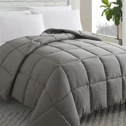 Solid Single Comforter for Heavy Winter-image-25