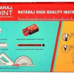 nataraj On Point Geometry Box image 4