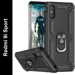 cover alive Back Cover for Mi Redmi 9A, Redmi 9i, Mi Redmi 9A Sport, Redmi 9i Sport-picture-12