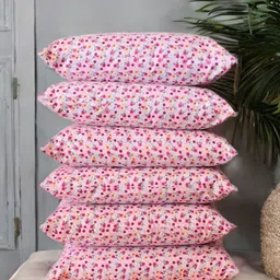 urmila creation Microfibre Sleeping Pillow Pack of 6 Solid LUXURY-picture-44