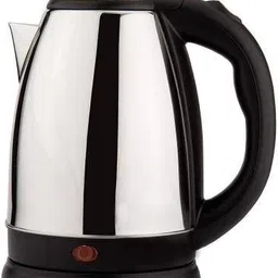 pratyang Electric kettle Hot Water Bag /Milk Boiler/Tea Electric Kettle (2 L, Silver) 5 Cups Coffee Maker image 1