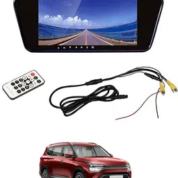 ayw Black Colour LCD Monitor 7inch BT Screen For Car-50 Black LCD-picture-20