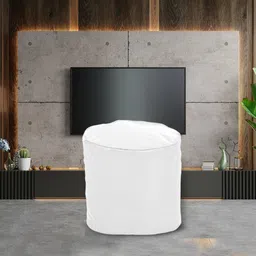 shira 24 Medium Pouffe Bean Bag Cover (Without Beans)-picture-17