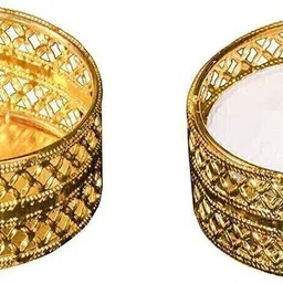 gadinfashion Iron Tealight Holder Set image 2