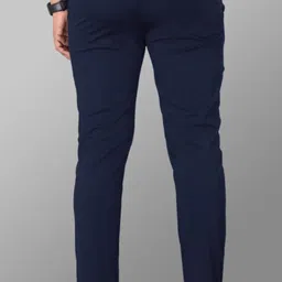 civira trending Men Slim Fit Multicolor Cotton Blend Trousers image 2