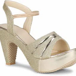 digni Women Heels Sandal image 2